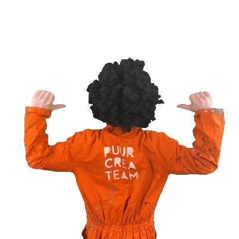 Puur events Sticker