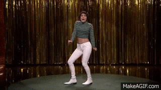 Booty GIF