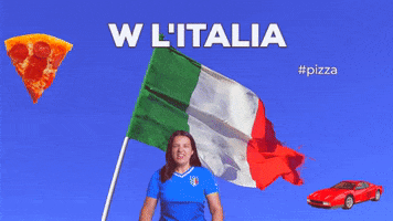 Italia GIF