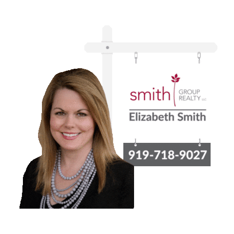 Smith Group Realty, LLC. Sticker
