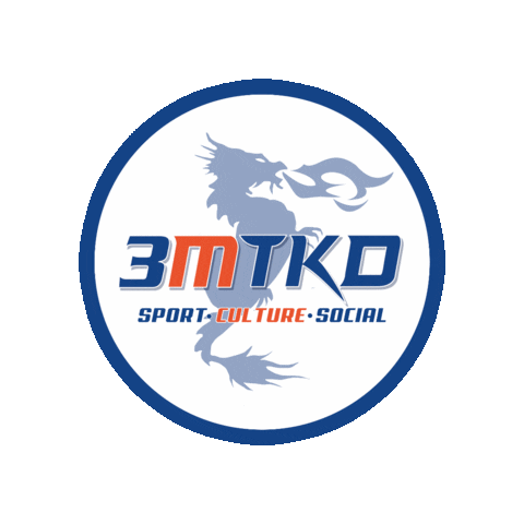 3MTKDCom Sticker