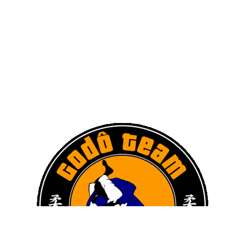 Godo Team Sticker