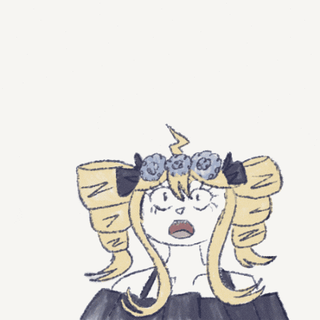 Maggie Holy Moly GIF