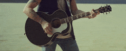 Music Video Guitar GIF by Elvie Shane