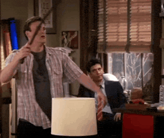How I Met Your Mother Whip GIF