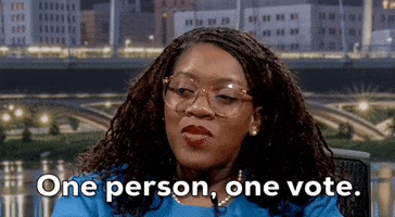 Ohio National Voter Registration Day GIF by GIPHY News