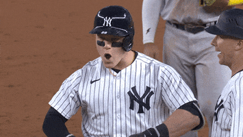 I Love You Baseball GIF by YES Network