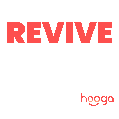 Hooga Health Sticker