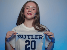 Butler Womens Soccer GIF by Butler University Athletics