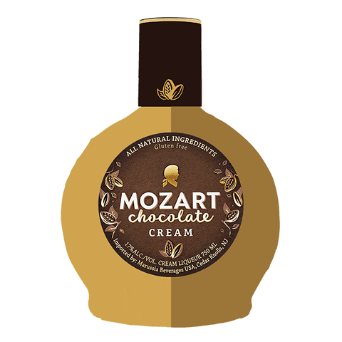 Chocolate Cream Mozart GIF by Team MBev USA