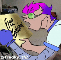 The Anomalous V GIF