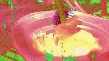 Simone Romagnolo Hairdressing GIF