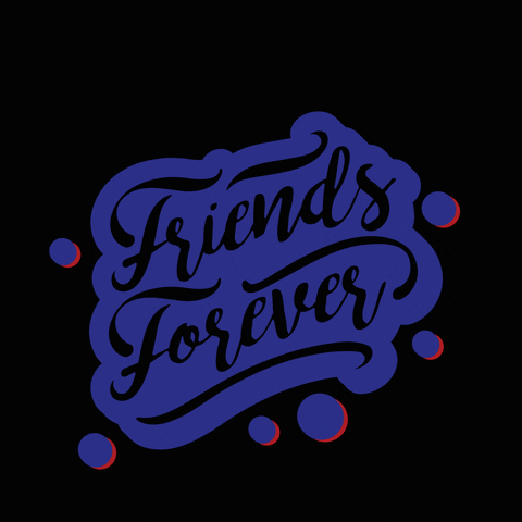Friends Forever Reunion GIF by Badshah Masala Official