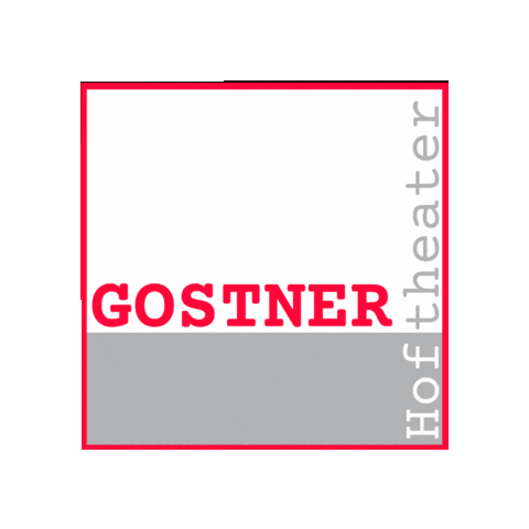 Gostner Hoftheater Sticker