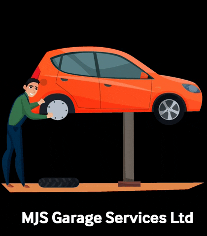 MJS Garage Services GIF