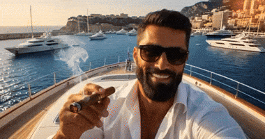 Boss Boat GIF by Gigachad