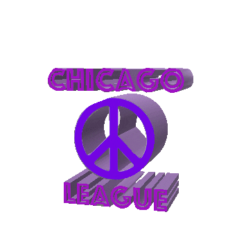 Cpl Sticker by ChicagoPeaceLeague
