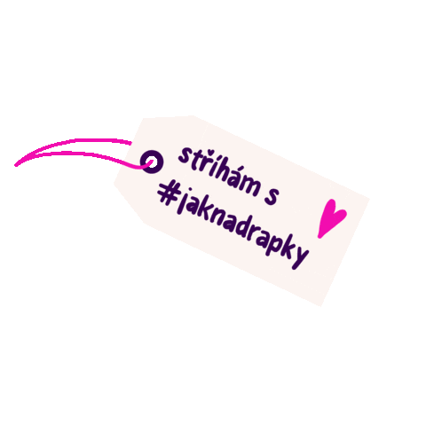 jaknadrapky Sticker