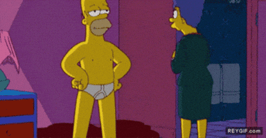 Homer GIF