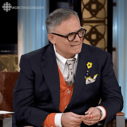 Try Again Uh Oh GIF by CBC