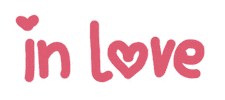 Happy In Love Sticker