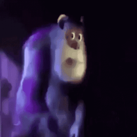 Sully Sullyeye GIF