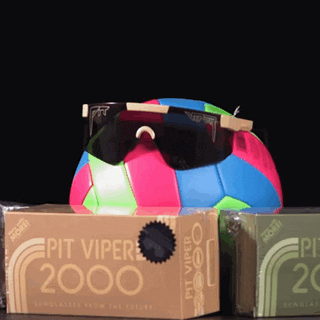 Bounce Shoot GIF by Pit Viper