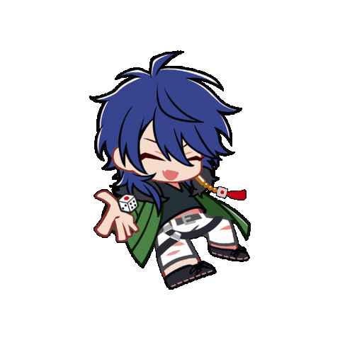 Sticker Chibi Sticker