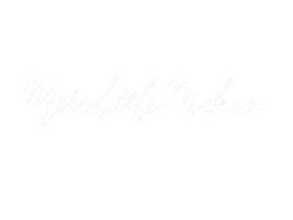 Meridittle Makes Sticker