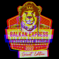 Balkan Express GIF by Superlative Adventure Club