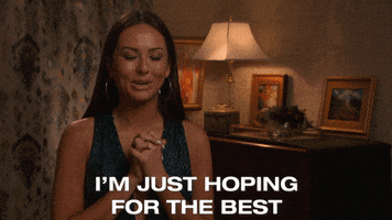Hope Hoping GIF by The Bachelor