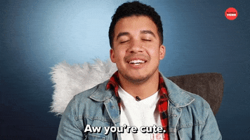 Youre Cute I Love You GIF by BuzzFeed
