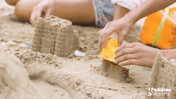 Beach Holiday GIF by Parkdean Resorts