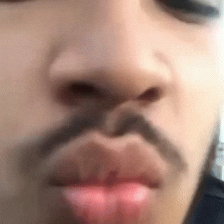 Maaz Kiss GIF