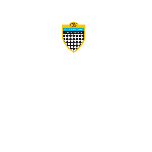 Curbstone Events Sticker