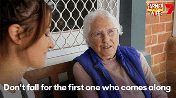Relationships Love GIF by Channel 7