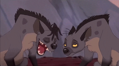 Hyena GIFs - Get the best GIF on GIPHY