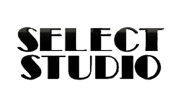 SELECT STUDIO Sticker