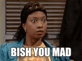 you mad GIF