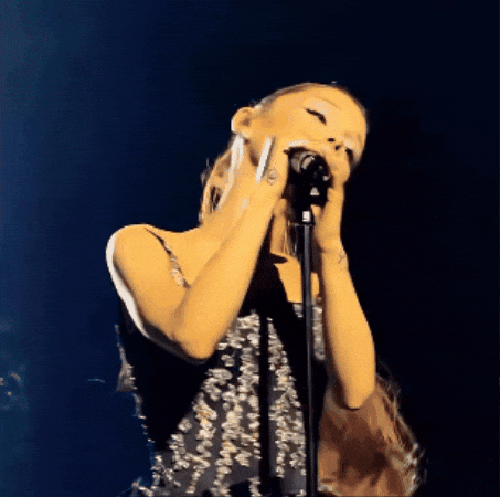 Ariana Grande GIF
