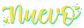 Nuevo Sticker