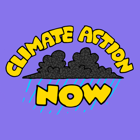 Storming Climate Crisis GIF by INTO ACTION
