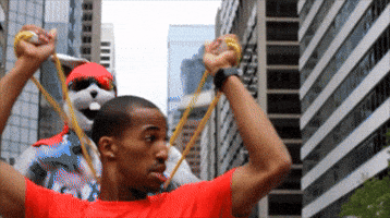 Philadelphia 76Ers Bunny GIF
