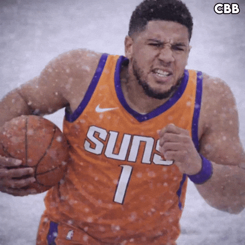 Phoenix Suns Basketball GIF