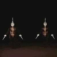 animation das triadische ballett GIF by weinventyou