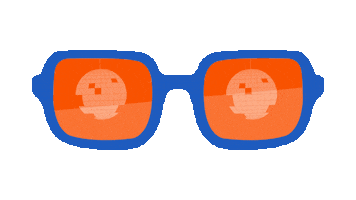 Dance Party Sticker by Apollo Optik