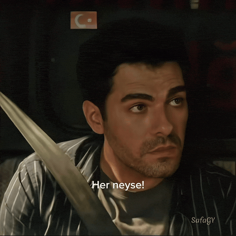 Haysiyet Whatever GIF
