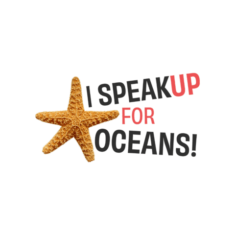 Speakup Sticker by UN Environment Programme
