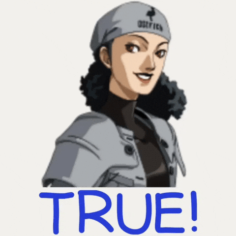 Persona 2 GIF
