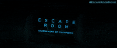Tournament Of Champions GIF by Escape Room